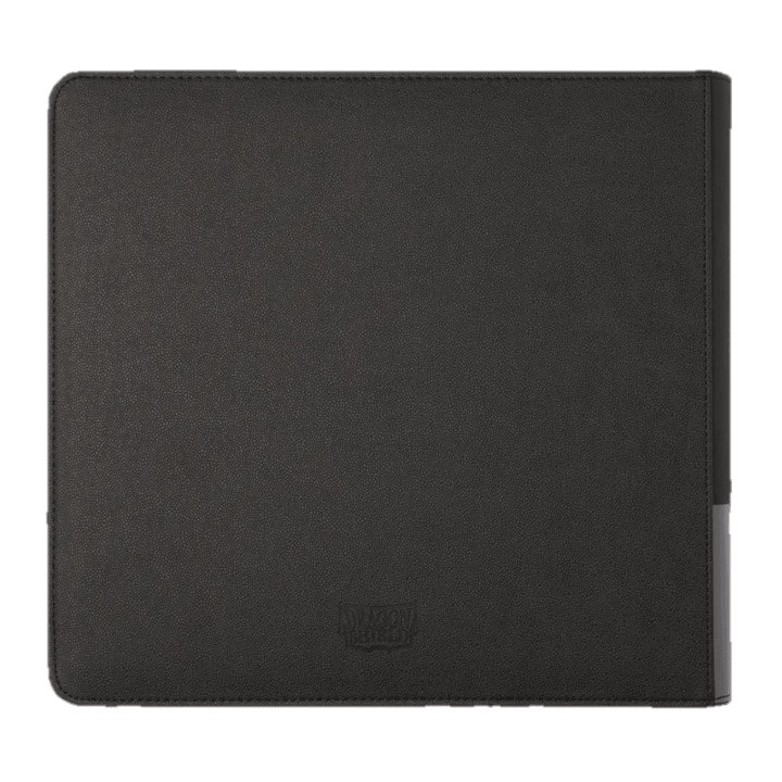 DRAGON SHIELD CARD CODEX ZIPSTER BINDER XL GREY (Pre-order) - GamesLand Canada