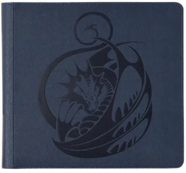 DRAGON SHIELD CARD CODEX ZIPSTER BINDER XL MIDNIGHT BLUE - GamesLand Canada