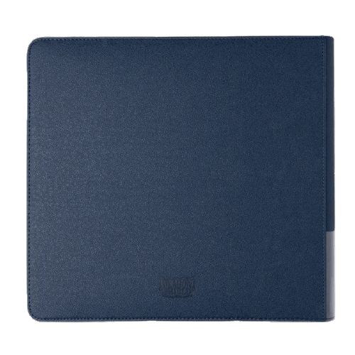 DRAGON SHIELD CARD CODEX ZIPSTER BINDER XL MIDNIGHT BLUE - GamesLand Canada
