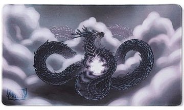 DRAGON SHIELD PLAYMAT JPN LTD MATTE SLATE LITHOS - GamesLand Canada