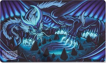DRAGON SHIELD PLAYMAT LTD ED DELPHION - GamesLand Canada