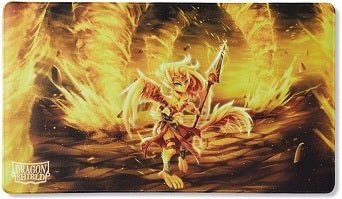DRAGON SHIELD PLAYMAT LTD ED DORNA TRANSFORMED - GamesLand Canada