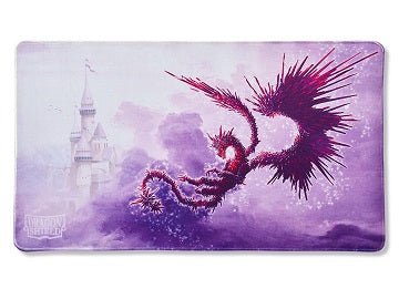 DRAGON SHIELD PLAYMAT LTD ED RACAN PURPLE - GamesLand Canada
