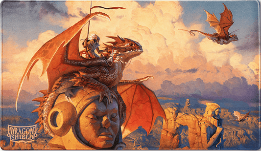 DRAGON SHIELD PLAYMAT THE ADAMEER - GamesLand Canada