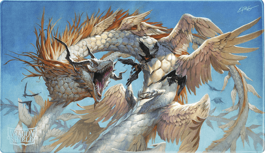 DRAGON SHIELD PLAYMAT THE EJSINGANDR - GamesLand Canada