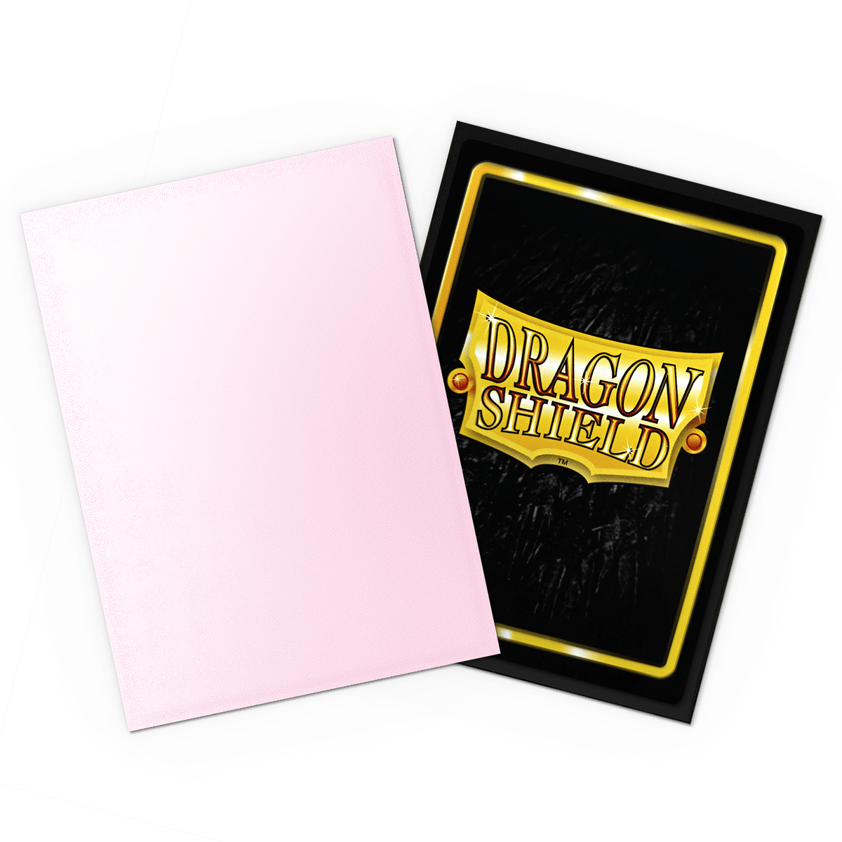 DRAGON SHIELD SLEEVES DUAL MATTE PASTELS BLOSSOM 100CT - GamesLand Canada