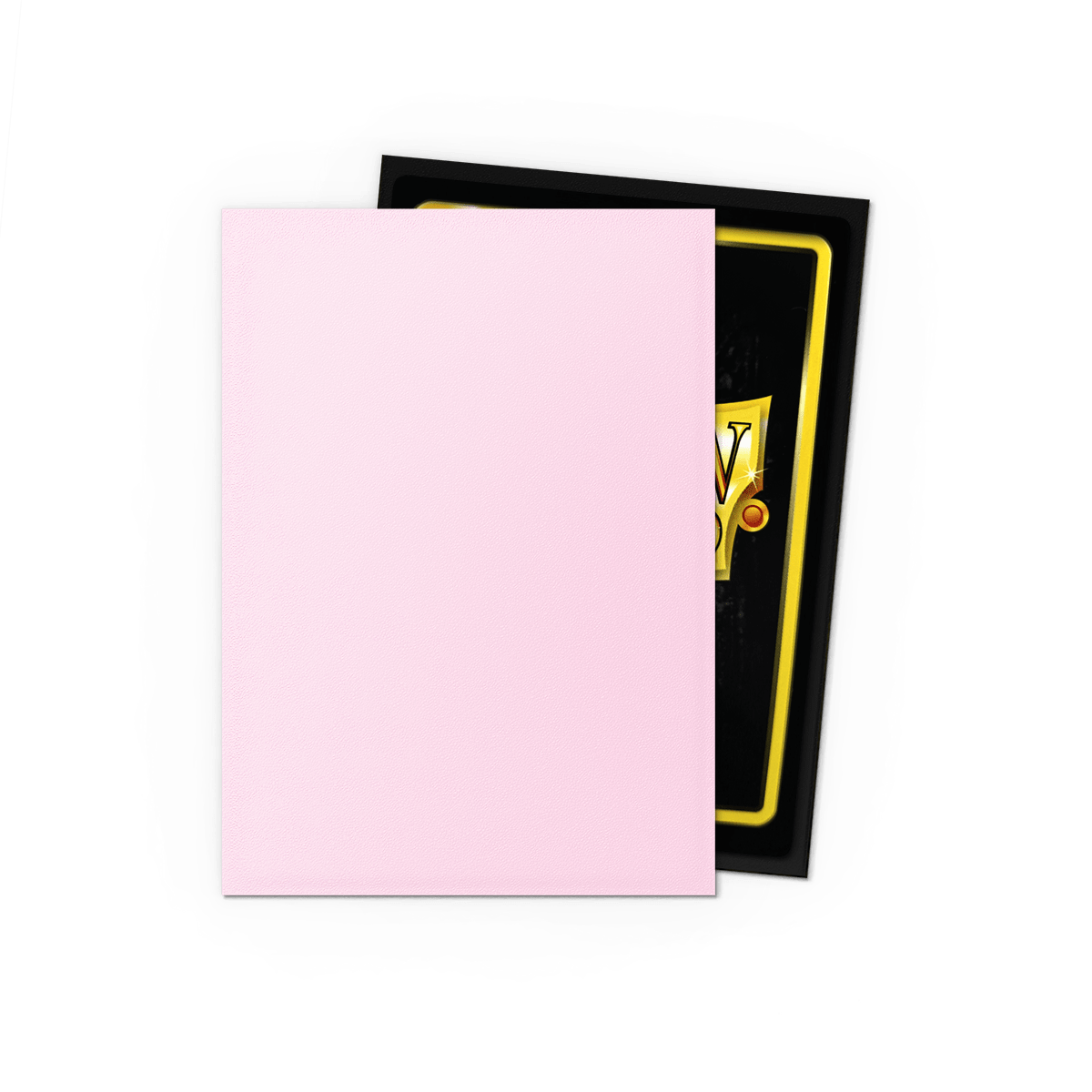 DRAGON SHIELD SLEEVES DUAL MATTE PASTELS BLOSSOM 100CT - GamesLand Canada
