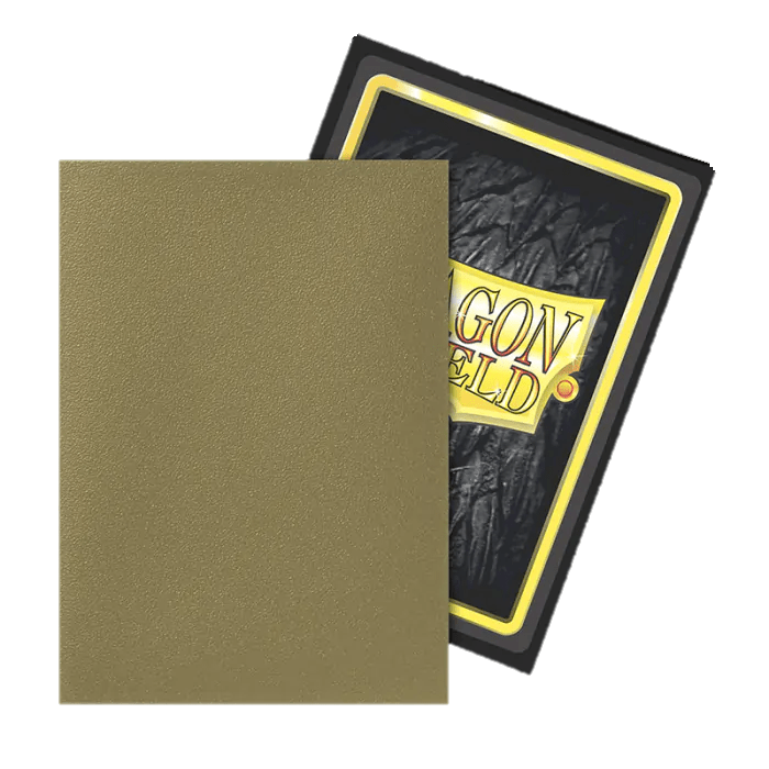 DRAGON SHIELD SLEEVES DUAL MATTE TRUTH 100CT - GamesLand Canada