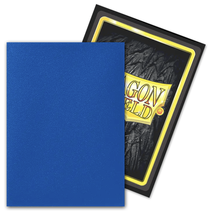 DRAGON SHIELD SLEEVES DUAL MATTE WISDOM 100CT - GamesLand Canada