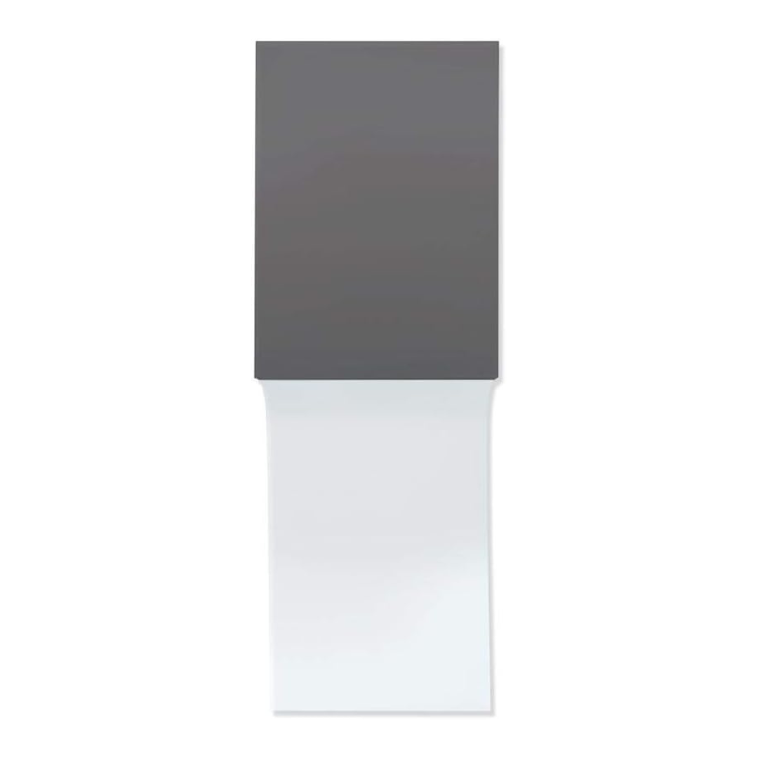DRAGON SHIELD SLEEVES PERFECT FIT SEALABLE SMOKE - GamesLand Canada
