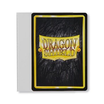 DRAGON SHIELD SLEEVES PERFECT FIT SIDELOADER CLEAR - GamesLand Canada