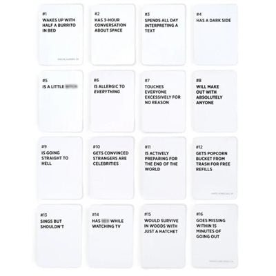 Drunk Stoned or Stupid: Master Editon - A Party Game - GamesLand Canada