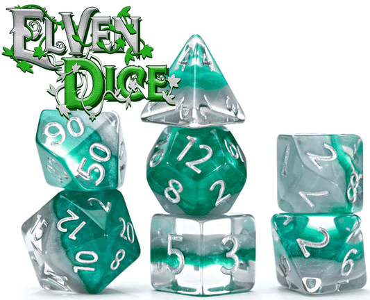 ECLIPSE DICE - ELVEN - GamesLand Canada