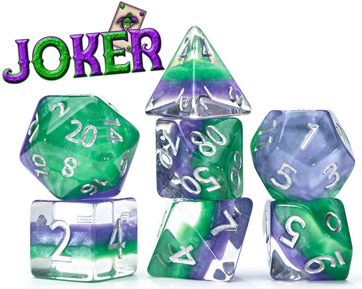 ECLIPSE DICE - JOKER - GamesLand Canada