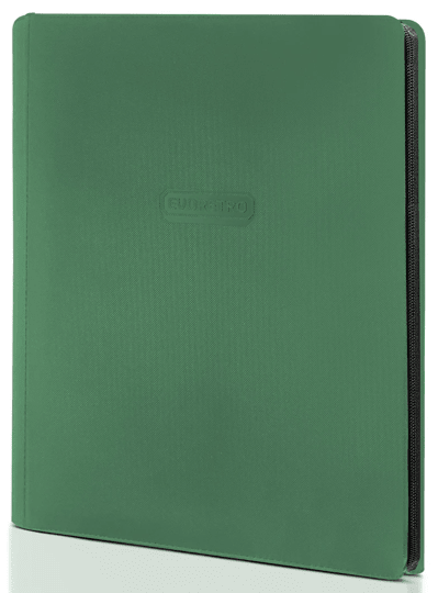 EVORETRO 9-Pocket Zip-Up Trading Card Binder for 360 cards - GamesLand Canada