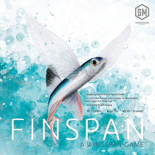 FINSPAN - GamesLand Canada