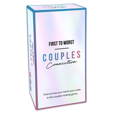 First to Worst - Couples Connection - GamesLand Canada