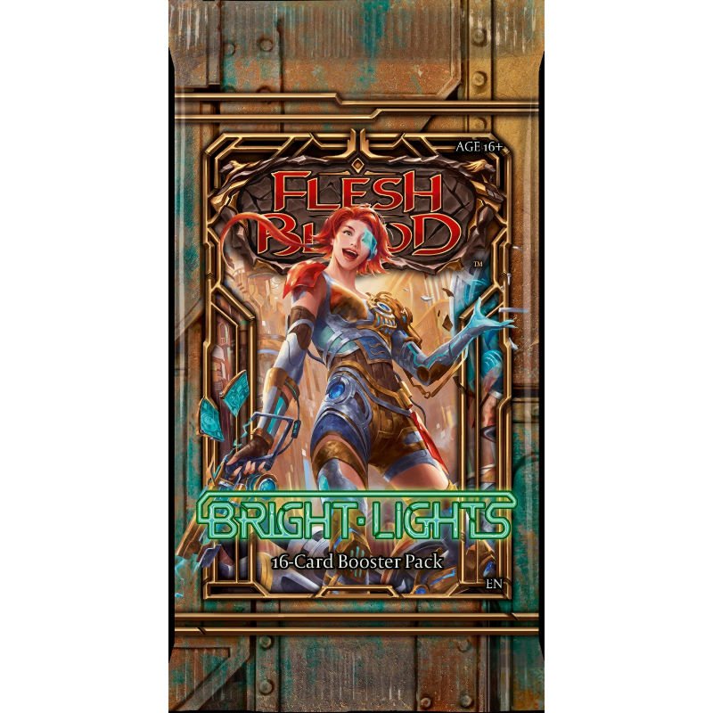 Flesh and Blood: Bright Lights Booster Pack - GamesLand Canada