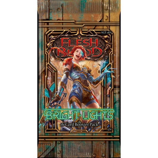 Flesh and Blood: Bright Lights Booster Pack - GamesLand Canada