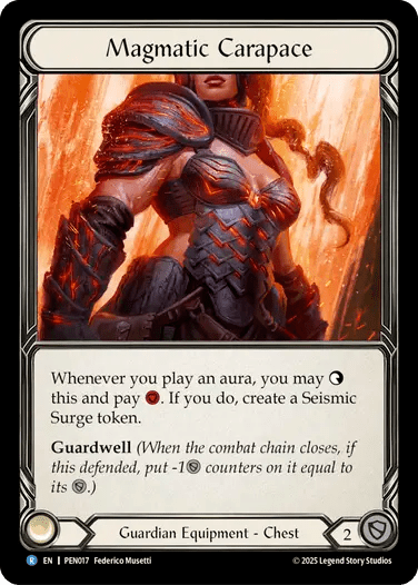 Flesh and Blood: Compendium of Rathe Booster Box V2 - GamesLand Canada