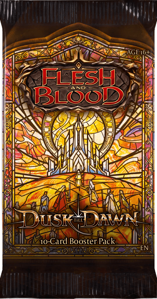 Flesh and Blood: Dusk till Dawn Booster Box - GamesLand Canada