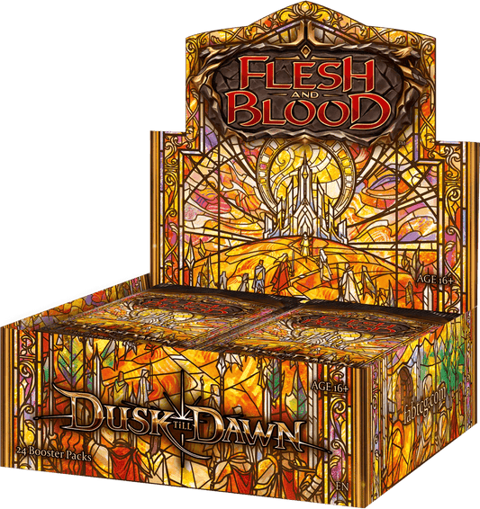 Flesh and Blood: Dusk till Dawn Booster Box - GamesLand Canada