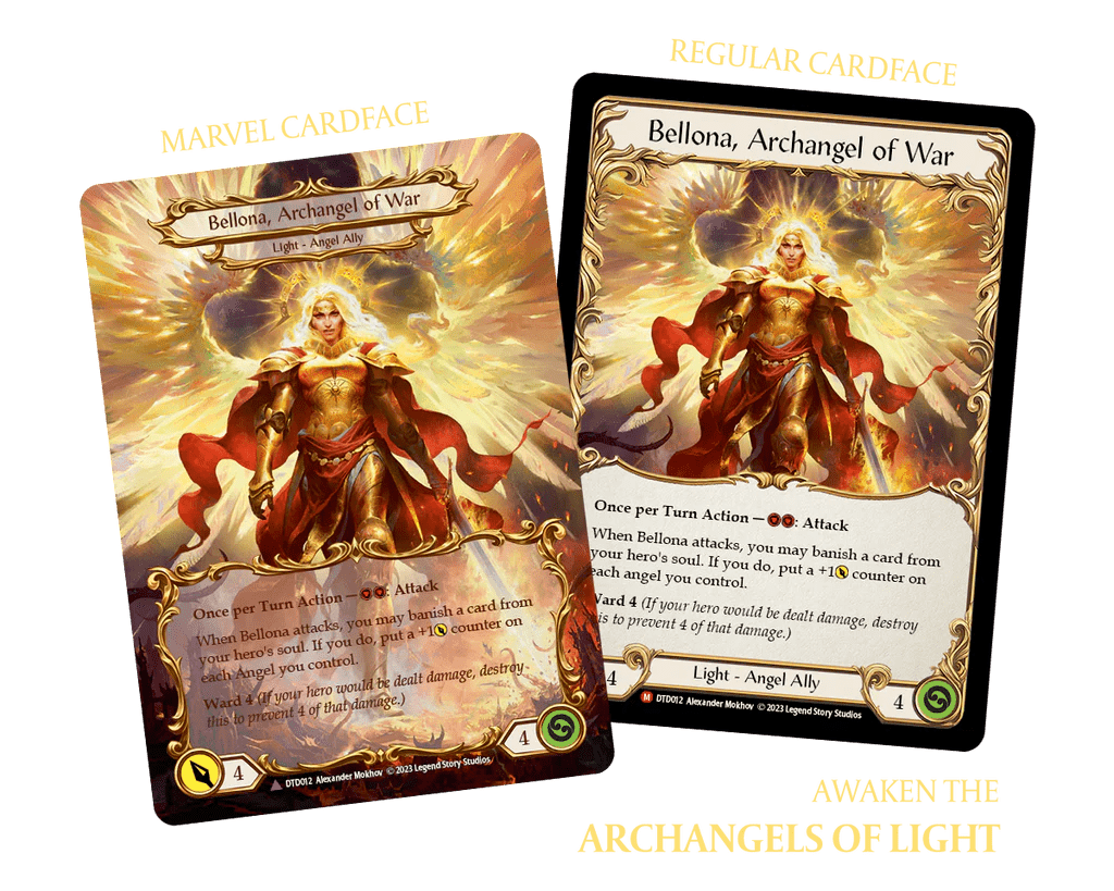 Flesh and Blood: Dusk till Dawn Booster Box - GamesLand Canada