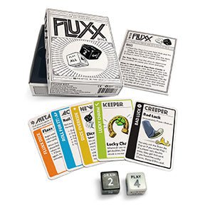FLUXX DICE - GamesLand Canada