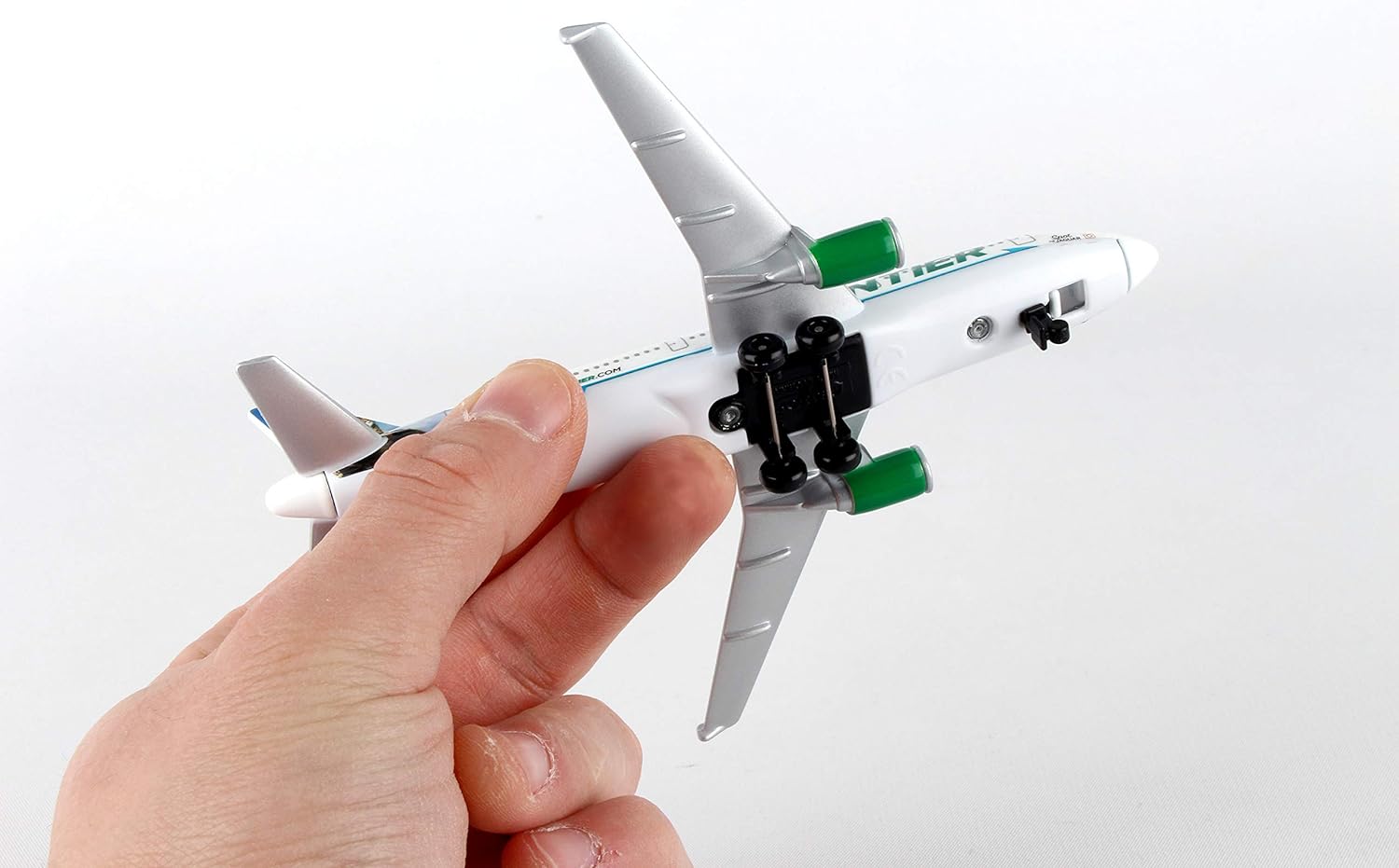 FRONTIER SINGLE PLANE - GamesLand Canada