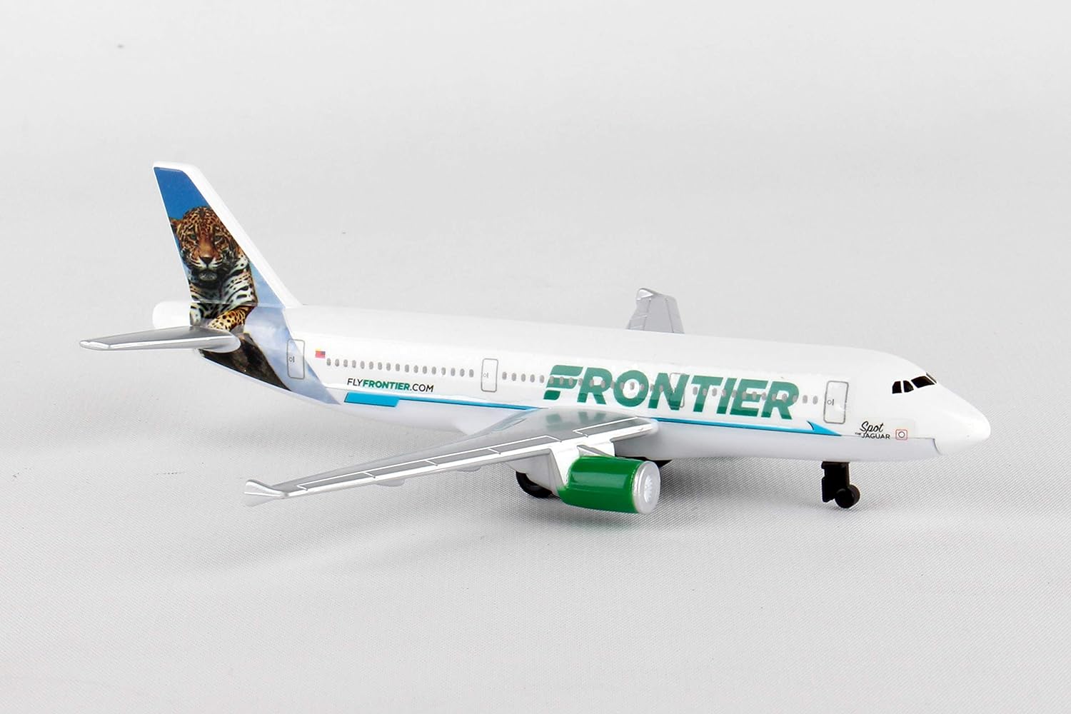 FRONTIER SINGLE PLANE - GamesLand Canada