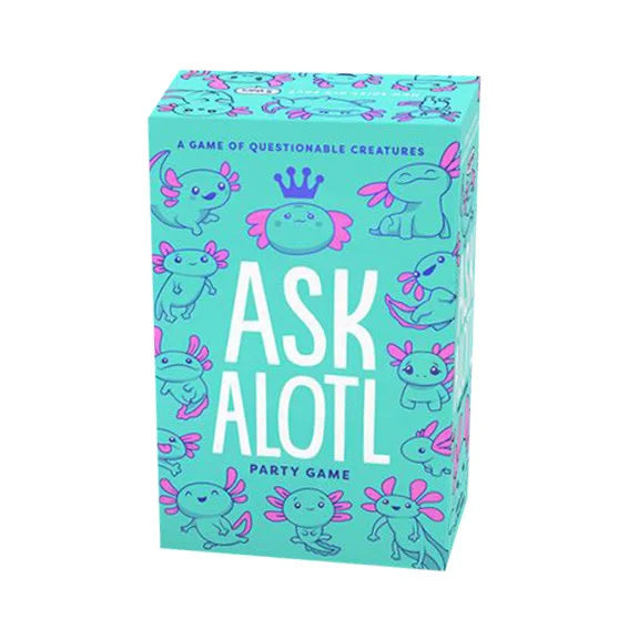 ASKALOTL PARTY GAME