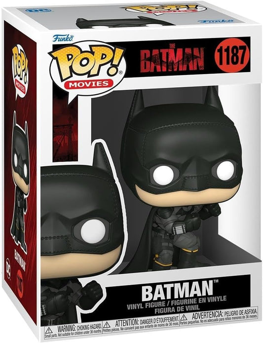 FUNKO POP! DC BATMAN 2022 - BATMAN - GamesLand Canada