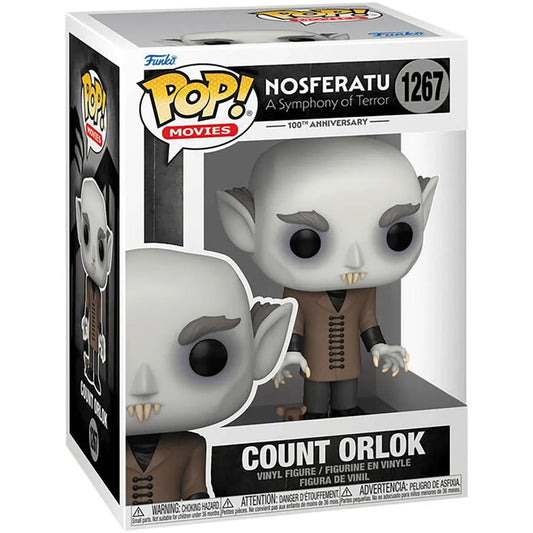 FUNKO POP! HORROR NOSFERATU 100TH ANN - GamesLand Canada