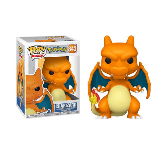 FUNKO POP! POKEMON CHARIZARD - GamesLand Canada