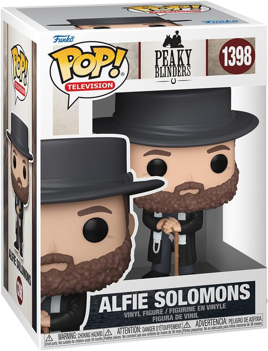 FUNKO POP! TV PEAKY BLINDERS ALFIE SOLOMONS - GamesLand Canada