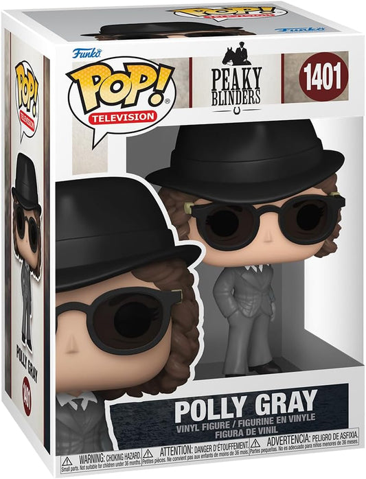 FUNKO POP! TV PEAKY BLINDERS POLLY GRAY - GamesLand Canada