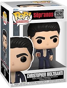 FUNKO POP! TV SOPRANOS CHRISTOPHER - GamesLand Canada