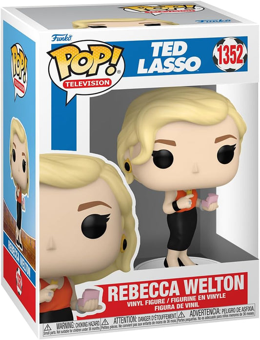 FUNKO POP! TV TED LASSO REBECCA - GamesLand Canada