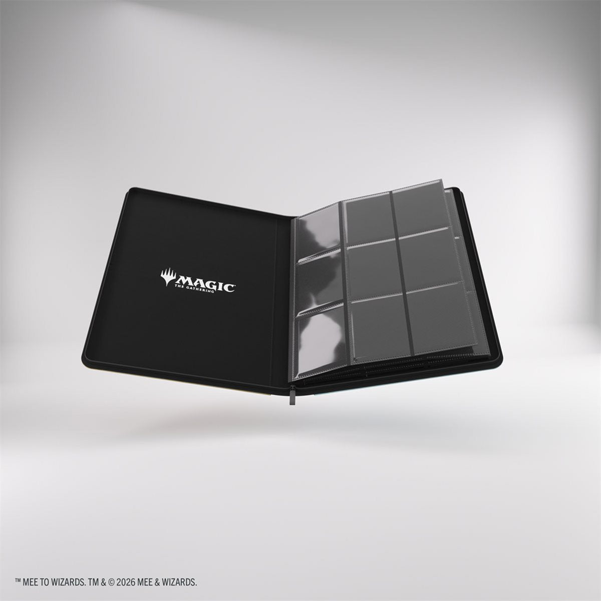 Gamegenic Binder 18-pkt: MTG - The Hobbit: Gleaming Splendor / The King of Dale - GamesLand Canada