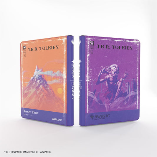 Gamegenic Binder 18-pkt: MTG - The Hobbit: Gollum, Riddle Master / Lonely Mountain - GamesLand Canada