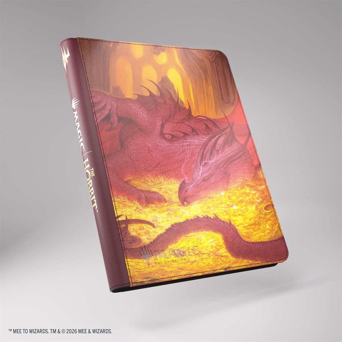 Gamegenic Binder 18-pkt: MTG - The Hobbit : Villain's Treasure 3 - GamesLand Canada