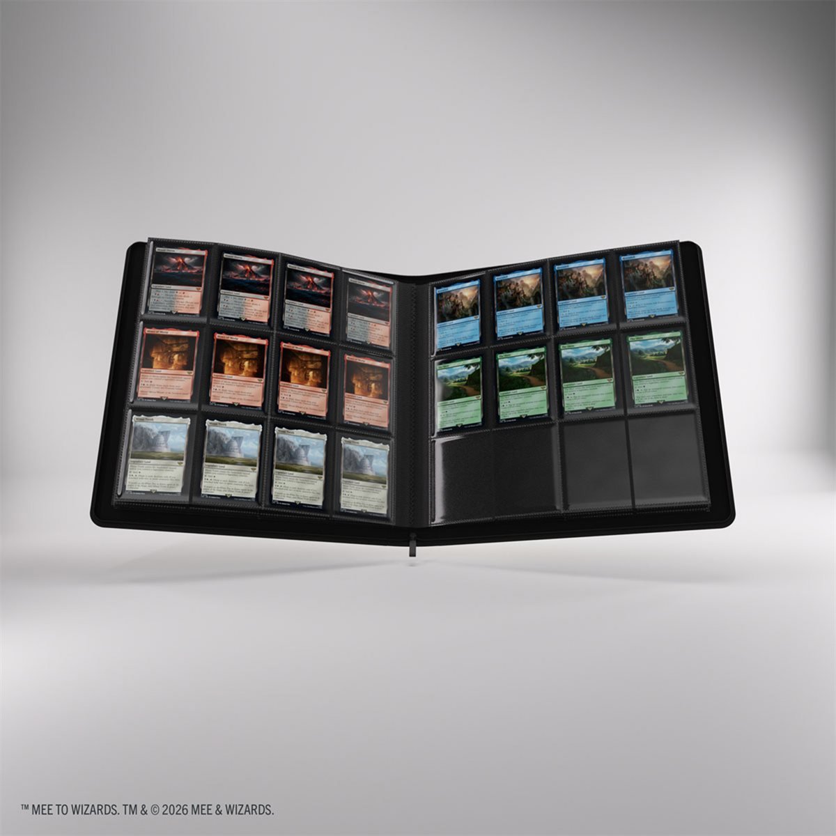 Gamegenic Binder 24-pkt: MTG - The Hobbit: Landscape 1 - GamesLand Canada