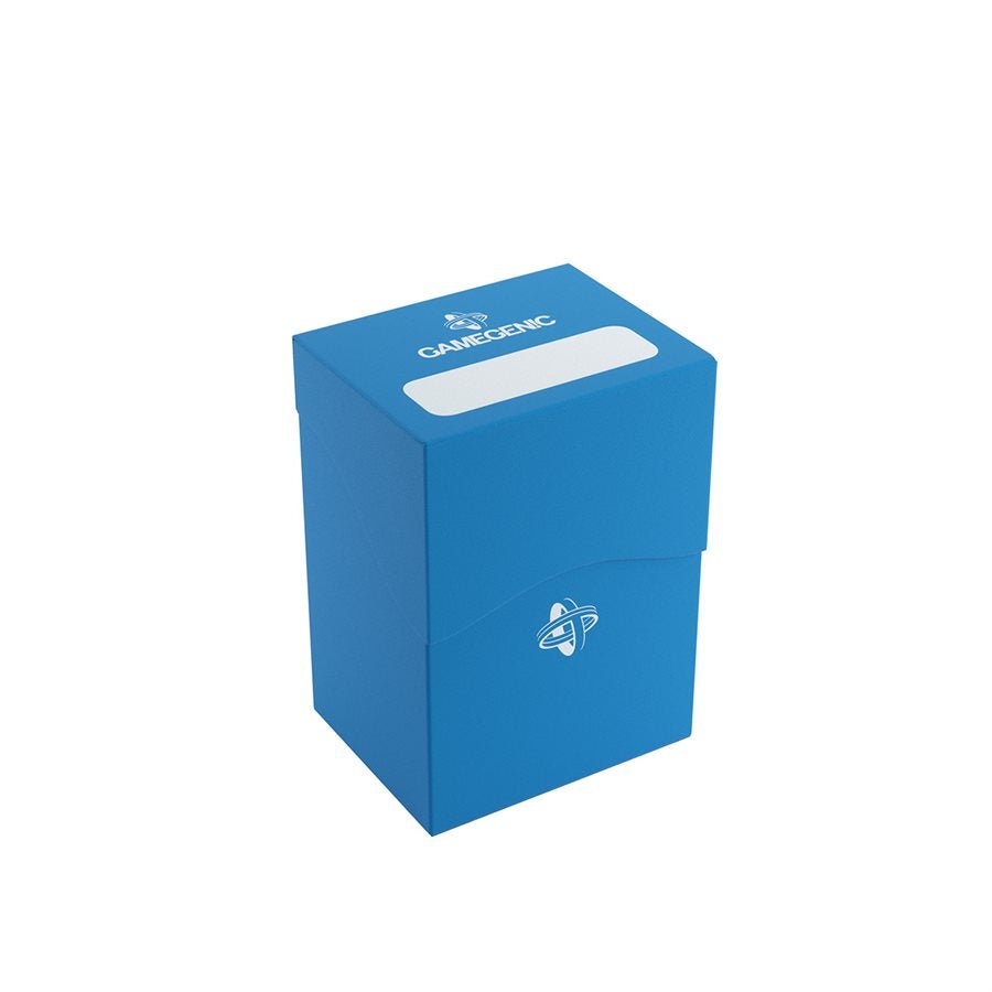 Gamegenic Deck Box: Deck Holder: Blue (80 ct) - GamesLand Canada