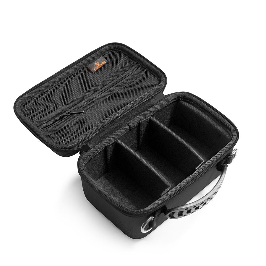 Gamegenic Deck Box: Game Shell: Black (250 ct) - GamesLand Canada