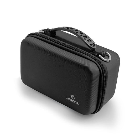 Gamegenic Deck Box: Game Shell: Black (250 ct) - GamesLand Canada