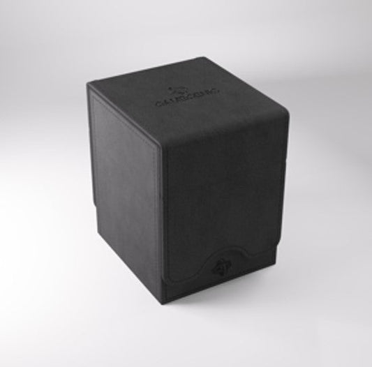 Gamegenic Deck Box: Squire XL: Black (100 ct) - GamesLand Canada