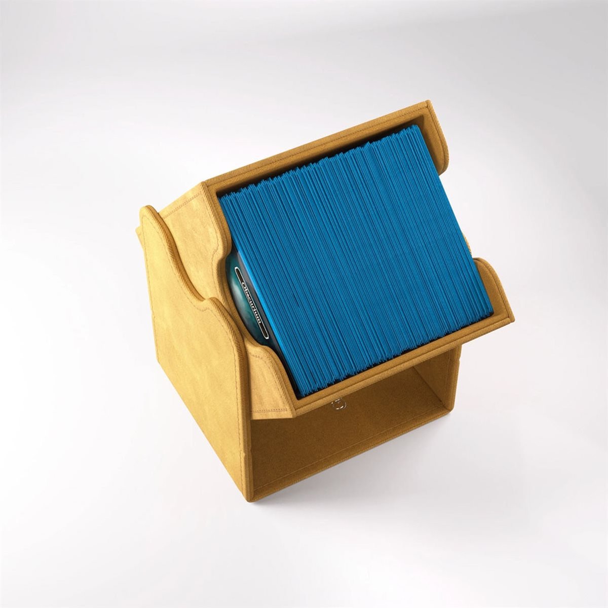 Gamegenic Deck Box: Squire XL: Sand (100 ct) - GamesLand Canada