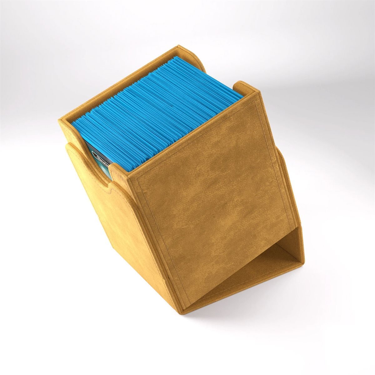 Gamegenic Deck Box: Squire XL: Sand (100 ct) - GamesLand Canada