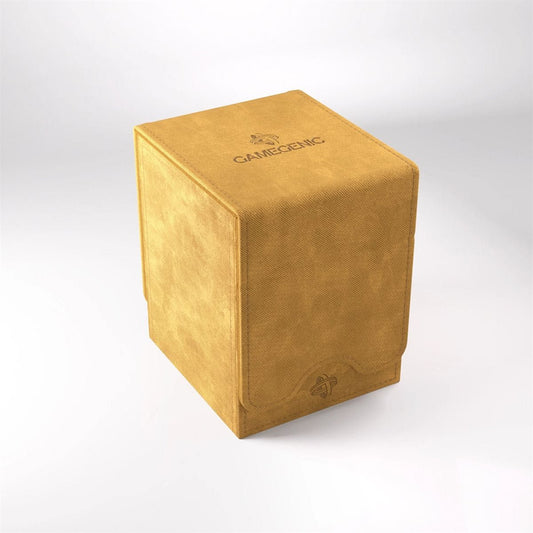 Gamegenic Deck Box: Squire XL: Sand (100 ct) - GamesLand Canada