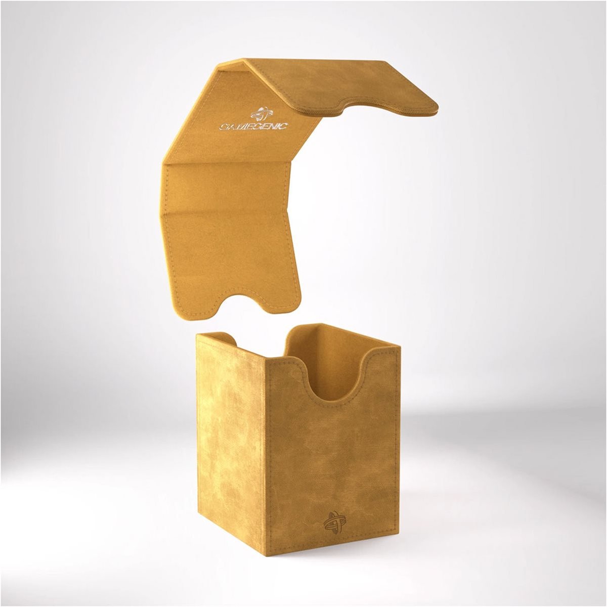 Gamegenic Deck Box: Squire XL: Sand (100 ct) - GamesLand Canada